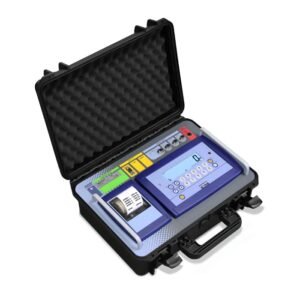 Indicators in Suitcase