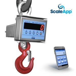 scale app for weighing