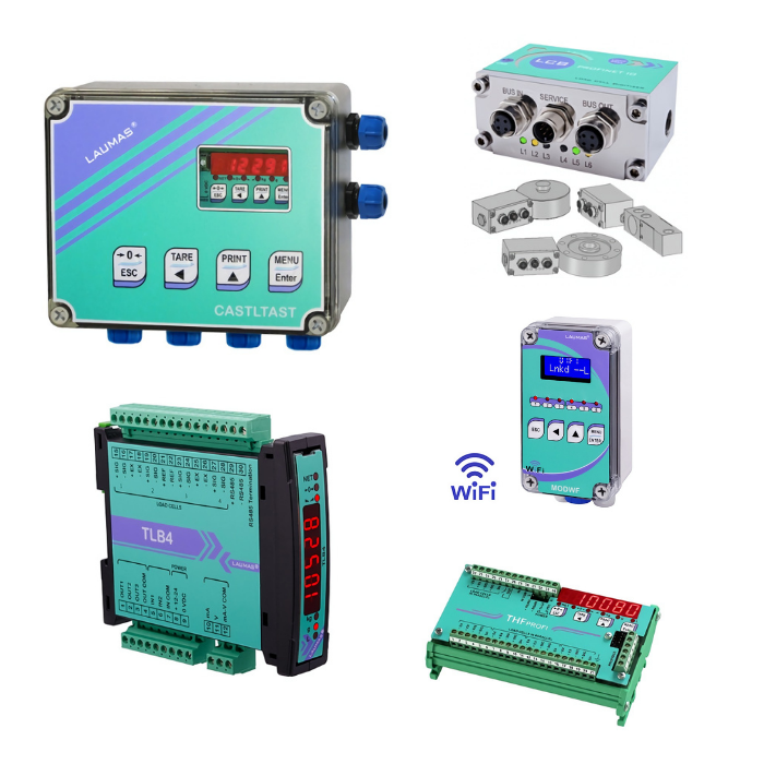Laumas Weight Transmitters