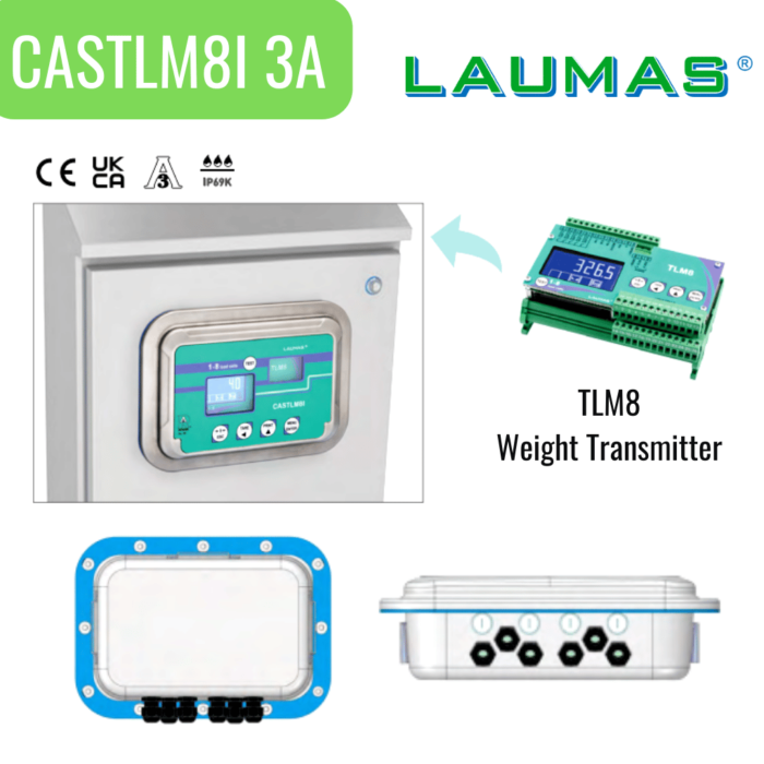 Hygienic Stainless Steel Box