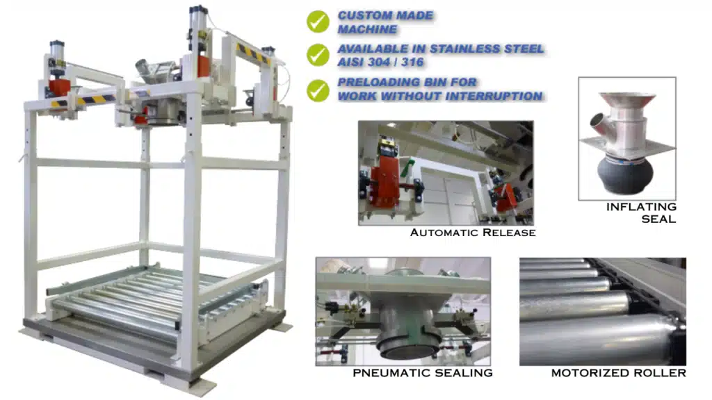 Big Bag Filling System