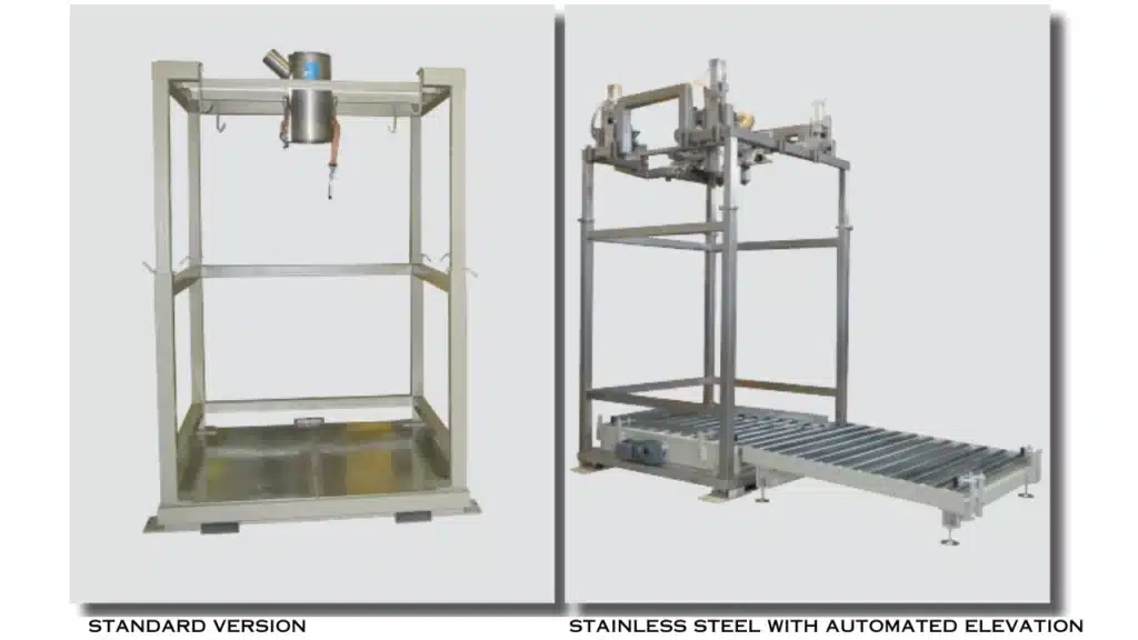 Big Bag Filling System