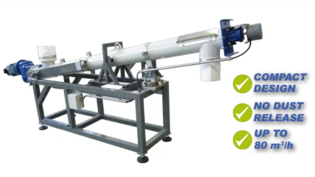 Screw Feeder