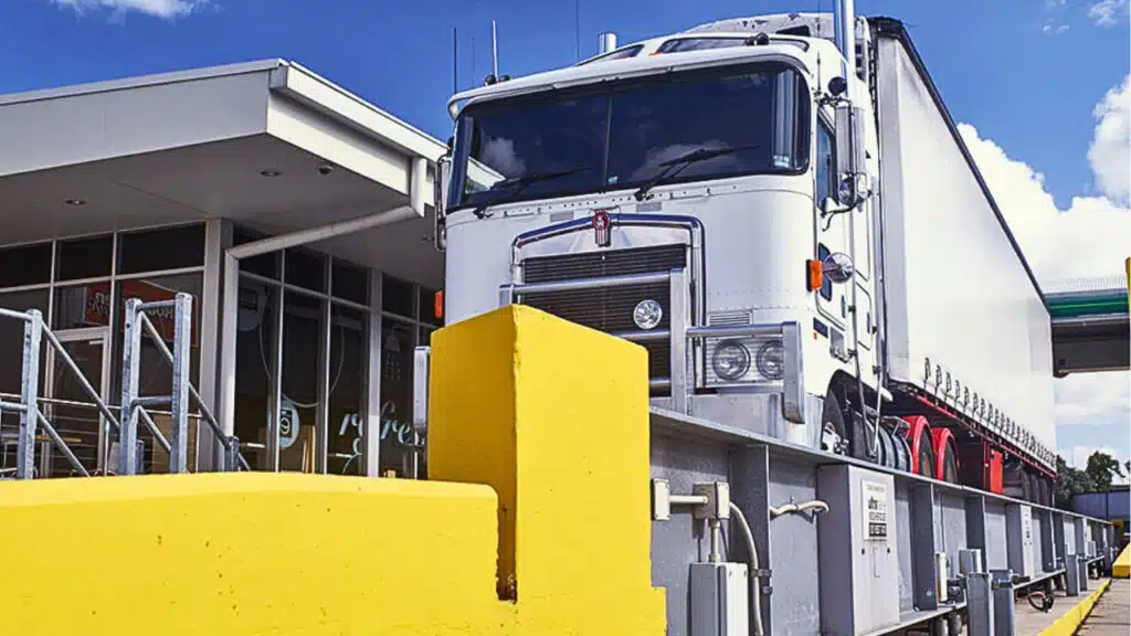 Truck Scale