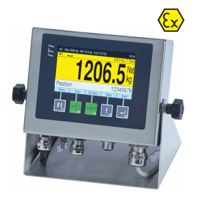 Systec IT1 Ex