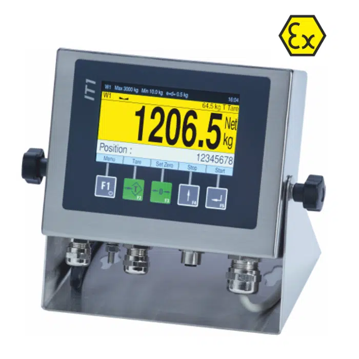 Systec IT1 Ex