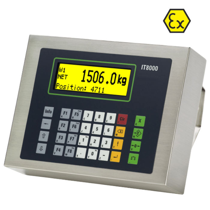 Systec IT8000Ex