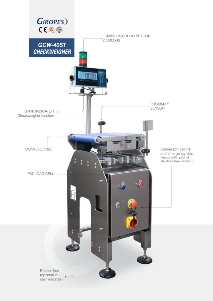 Checkweigher Panatronik