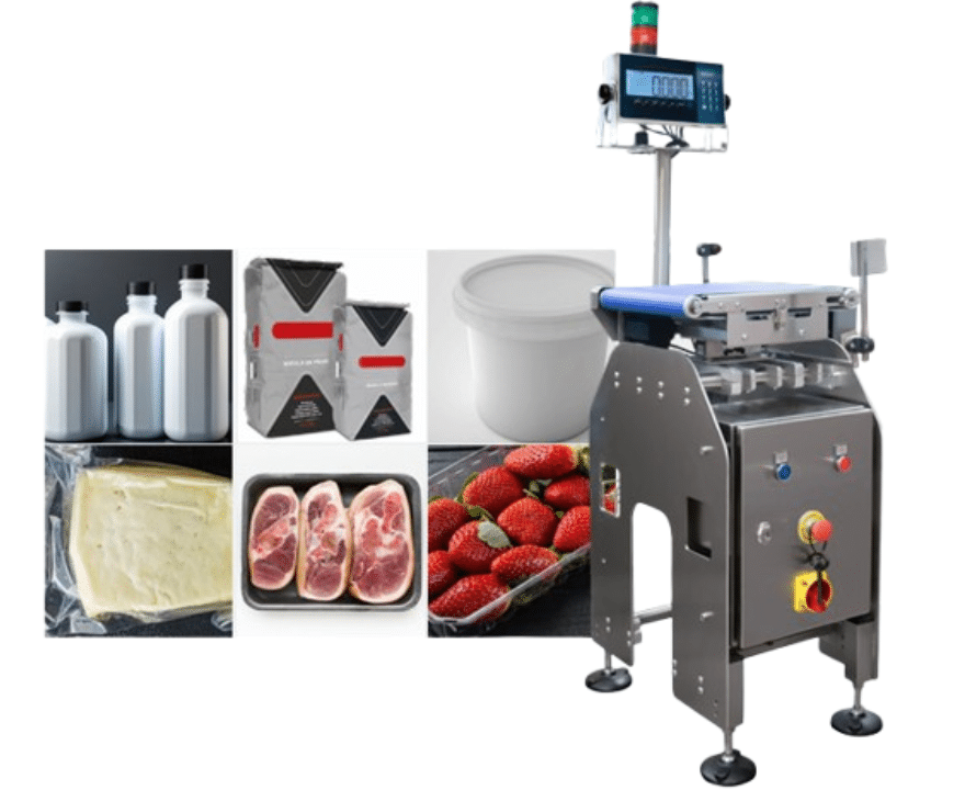 Automatic Static Checkweigher