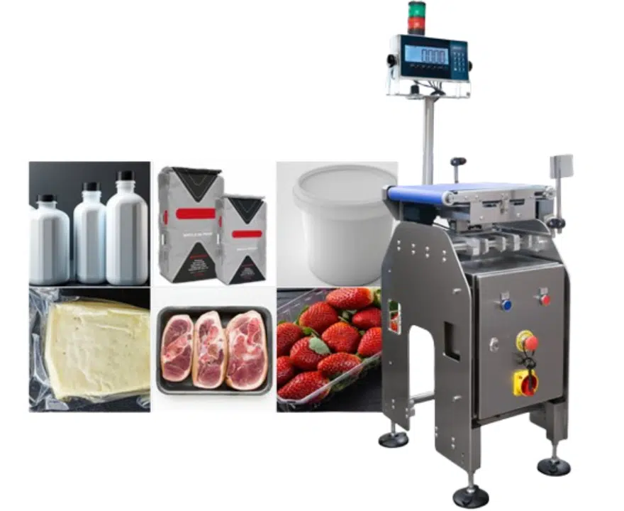 Automatic Static Checkweigher