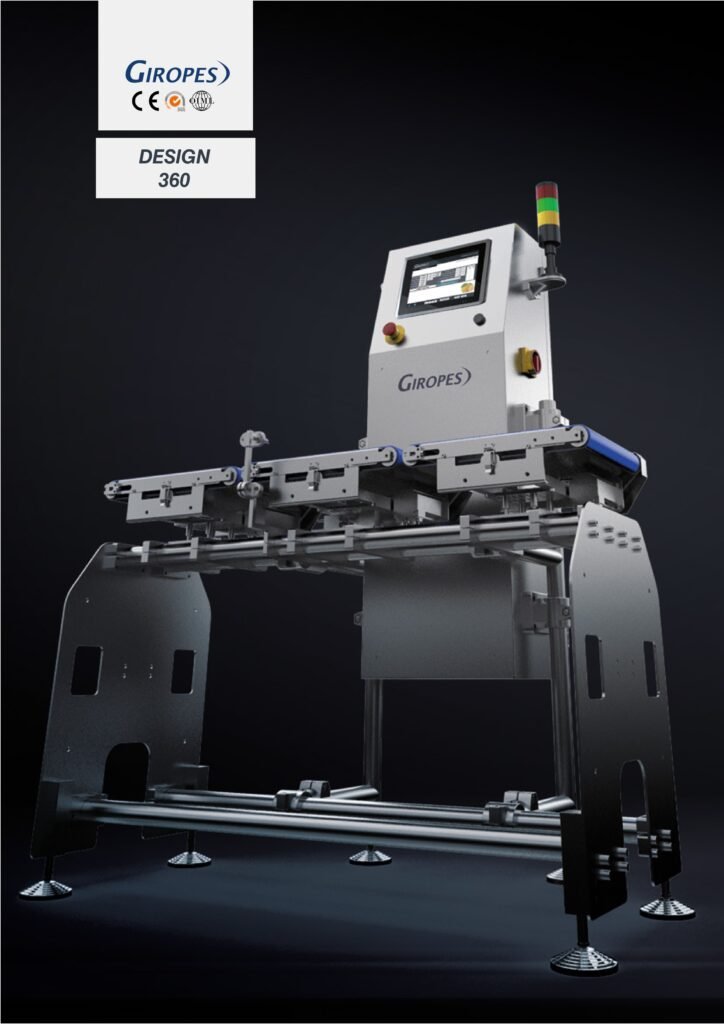 Checkweigher Panatronik Giropes