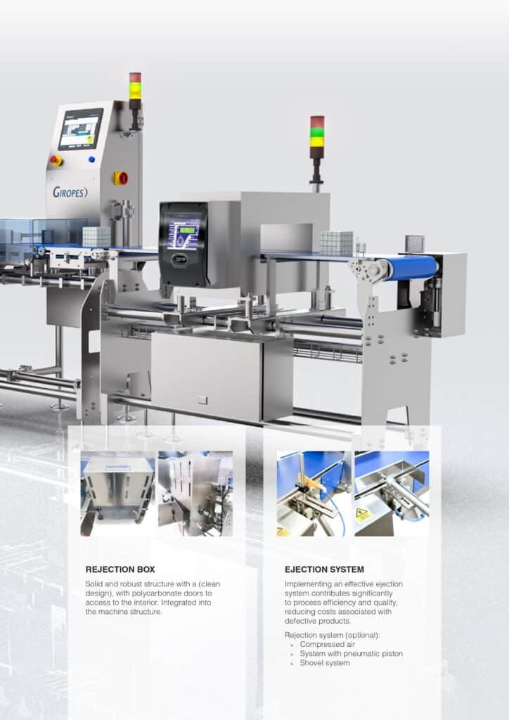 Opsi Dynamic Checkweigher Panatronik
