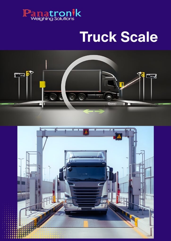 Truck Scale Panatronik